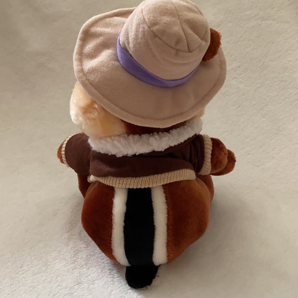 {VTG} Disney | Mouseketoys Disneyland Chip 'n Dale Rescue Rangers - Chip (9") - Picture 11 of 16